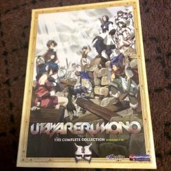 Utawarerumono Complete Box Set
