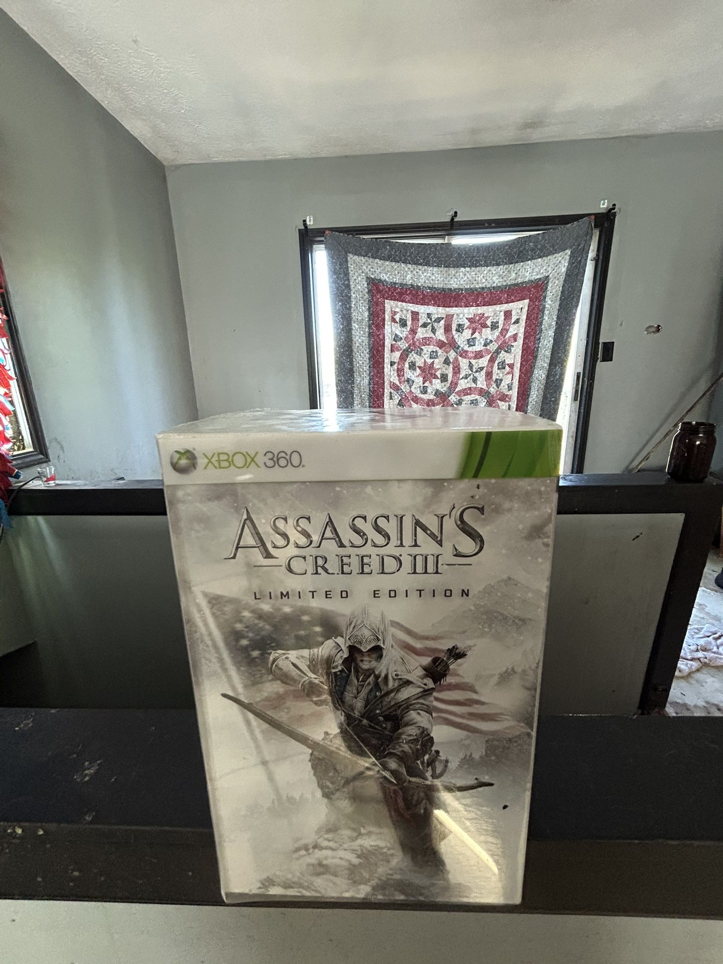 Assassin’s Creed 3 Limited Edition Box