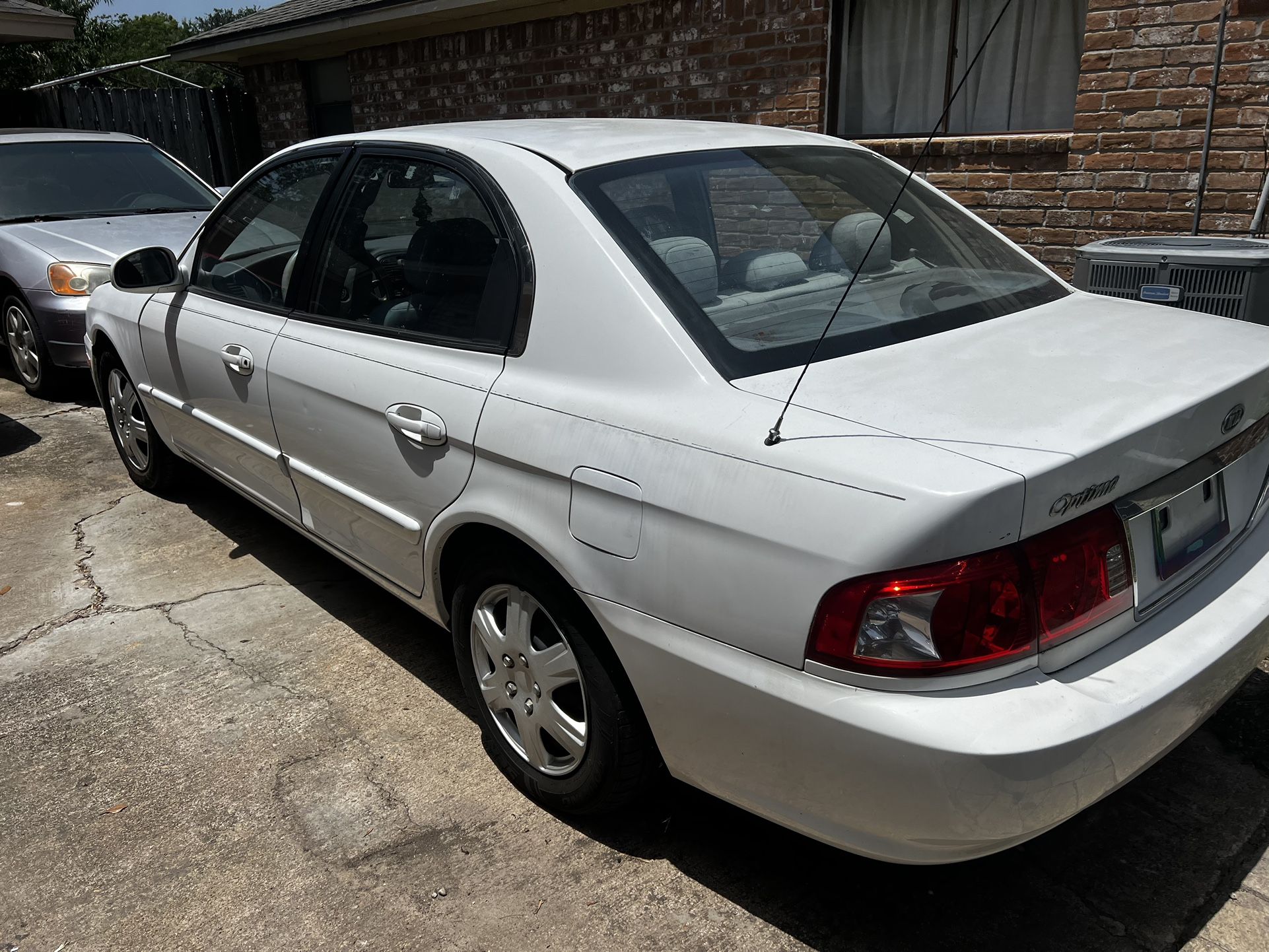 2005 KIA Optima for Sale in Houston, TX - OfferUp