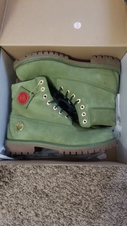 Timberland Boots Brand New