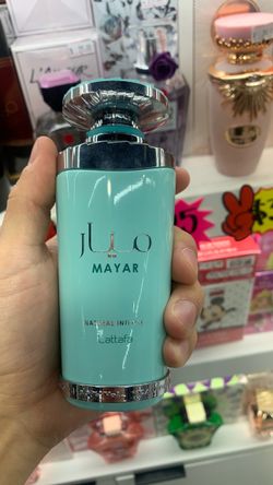 Brand new sealed Lattafa Mayar Natural Intense Perfume