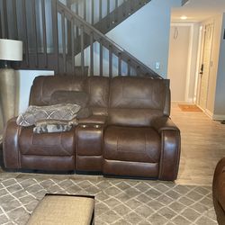 2 Piece Loveseat And Sofa  3 Piece Tv Sectional