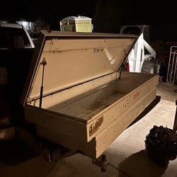 Truck Tool Box-Water Proof 