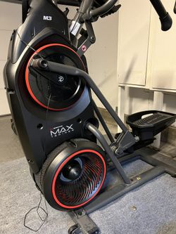 BowFlex Max Trainer Series Elliptical (M3 Max Trainer)
