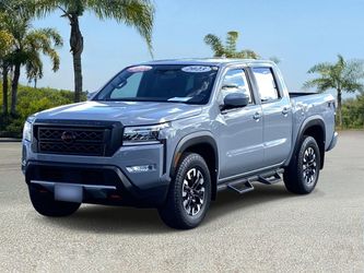 2023 Nissan Frontier