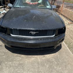 2007 Mustang V6