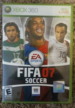 Preços baixos em Microsoft Xbox 360 FIFA Soccer 10 jogos de vídeo