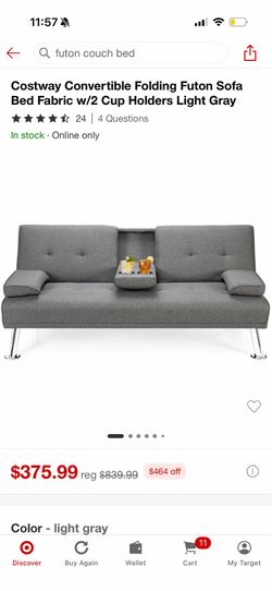 Futon Sofa bed