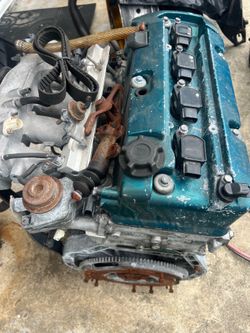 2000-2003 HONDA S2000 AP1 F20C 2.0L OEM ENGINE COMPLETE LONGBLOCK