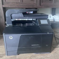 Hp Laser Jet Pro Printer