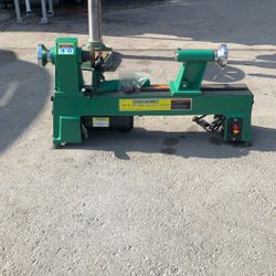 Bench Top Wood Lathe