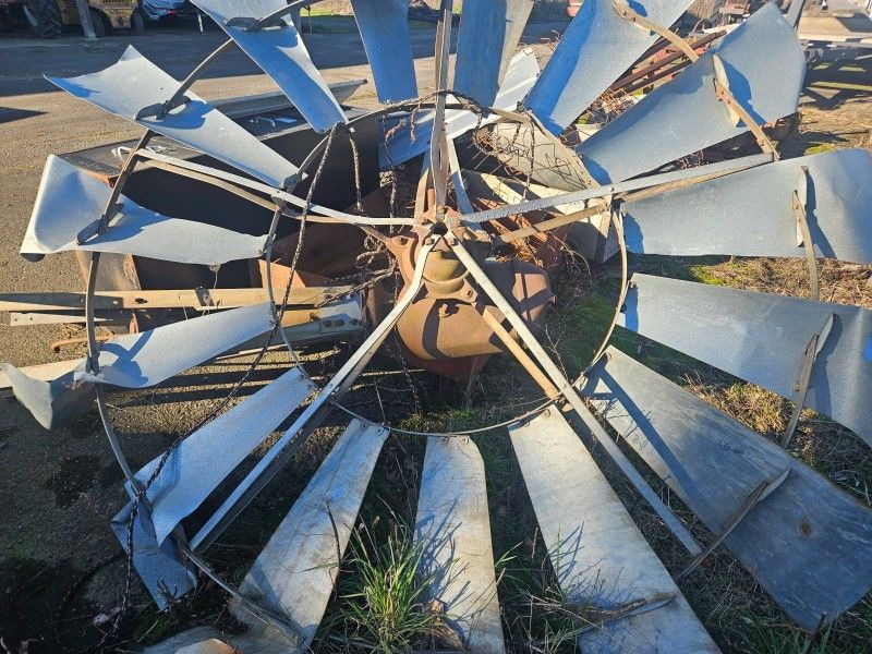 Baker 8 Ft Windmill