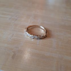 10k RING Real Gold