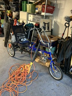 3 Wheel Cruiser 