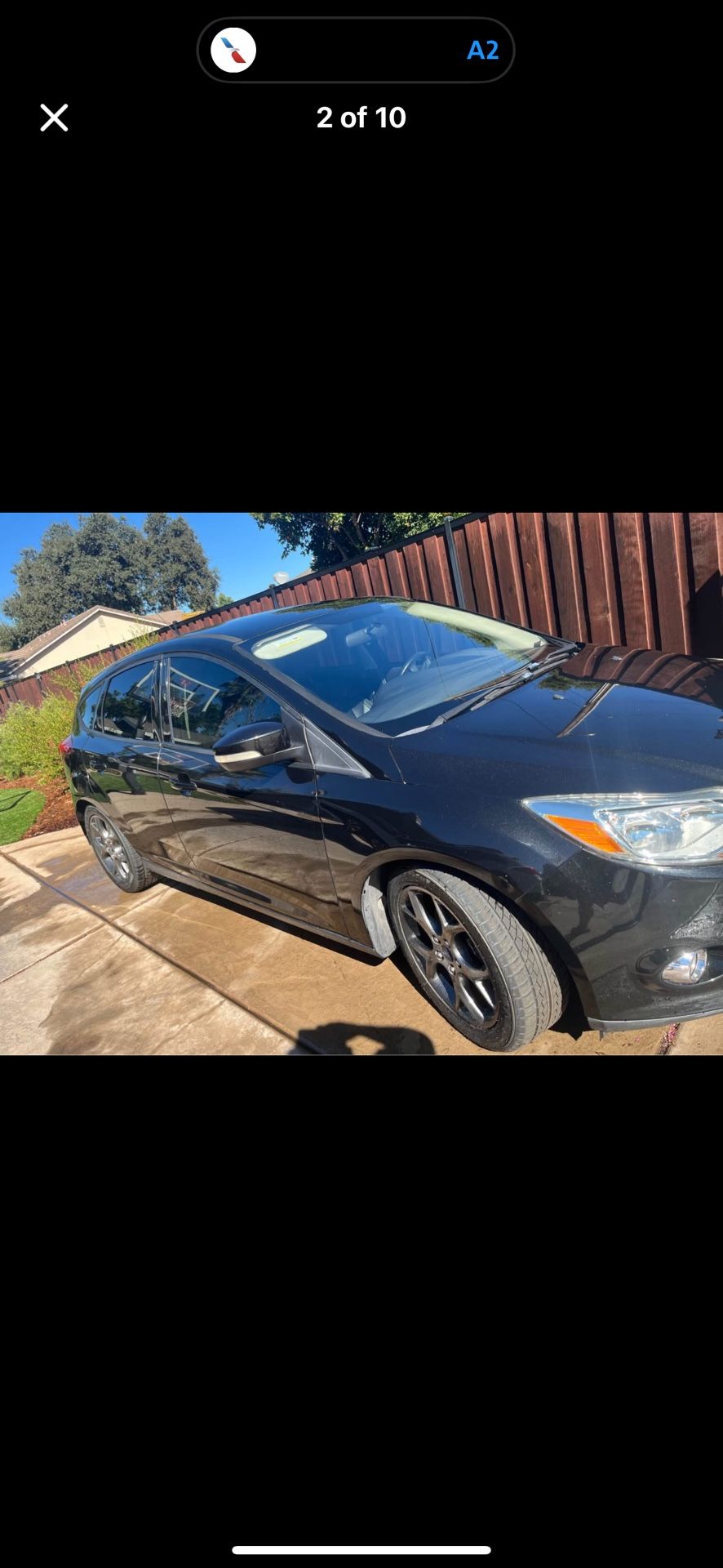 2014 Ford Focus