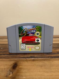 Cruis’n USA