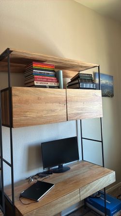 West Elm Desk