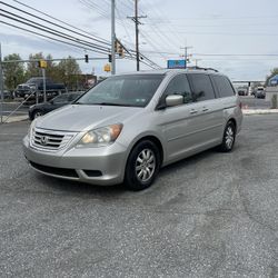 2008 Honda Odyssey