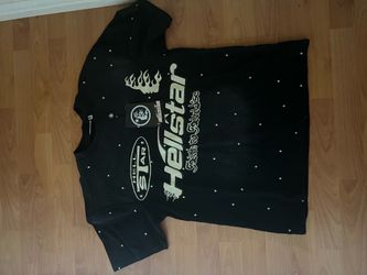 HELLSTAR TEE BRAND NEW NFC