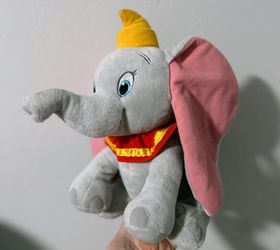 Dumbo Plush