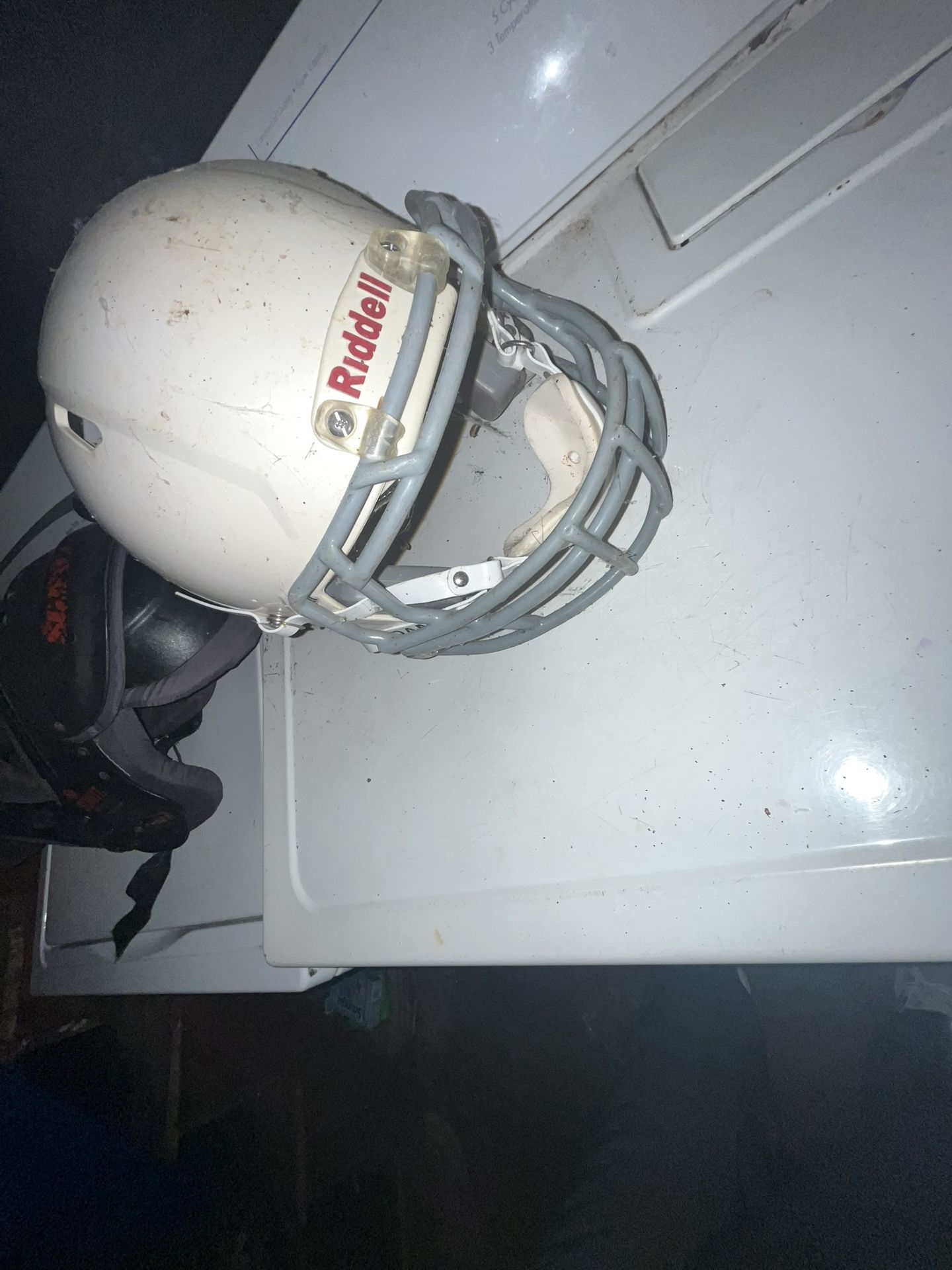 Used Football Equipment throw me a price