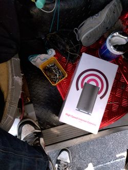 Portable Hotspot