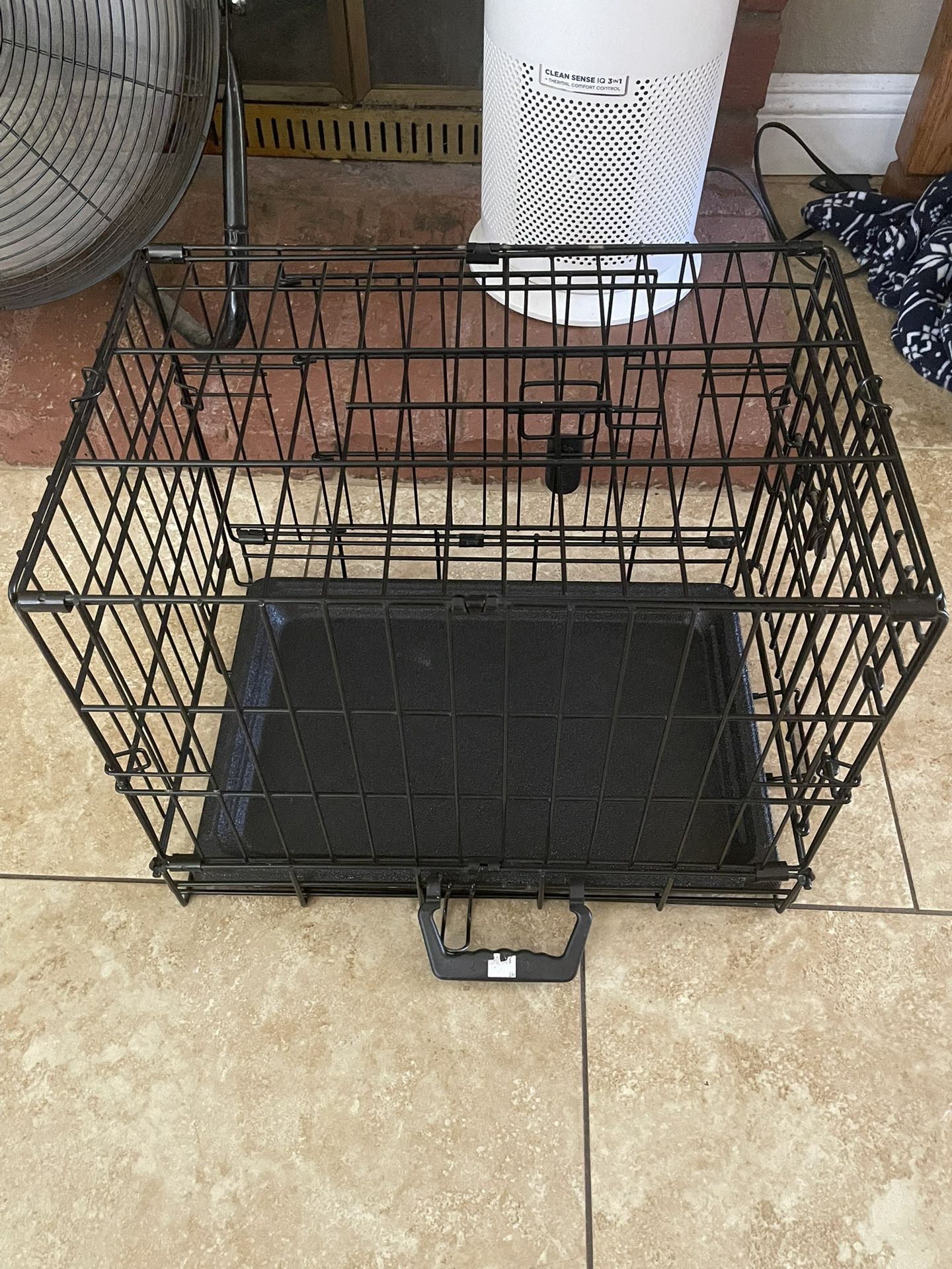 Four Paws Travel Collapsible Pet Cage
