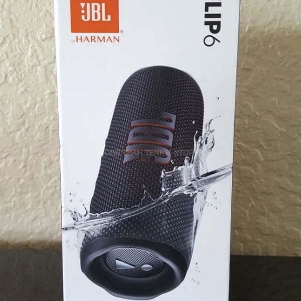 JBL Flip 6