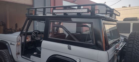 1967 Ford Bronco Top