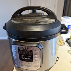 Instant pot 6 quarts