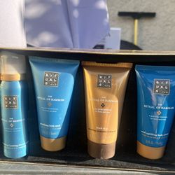 The Ritual Of Hammam Gift Set