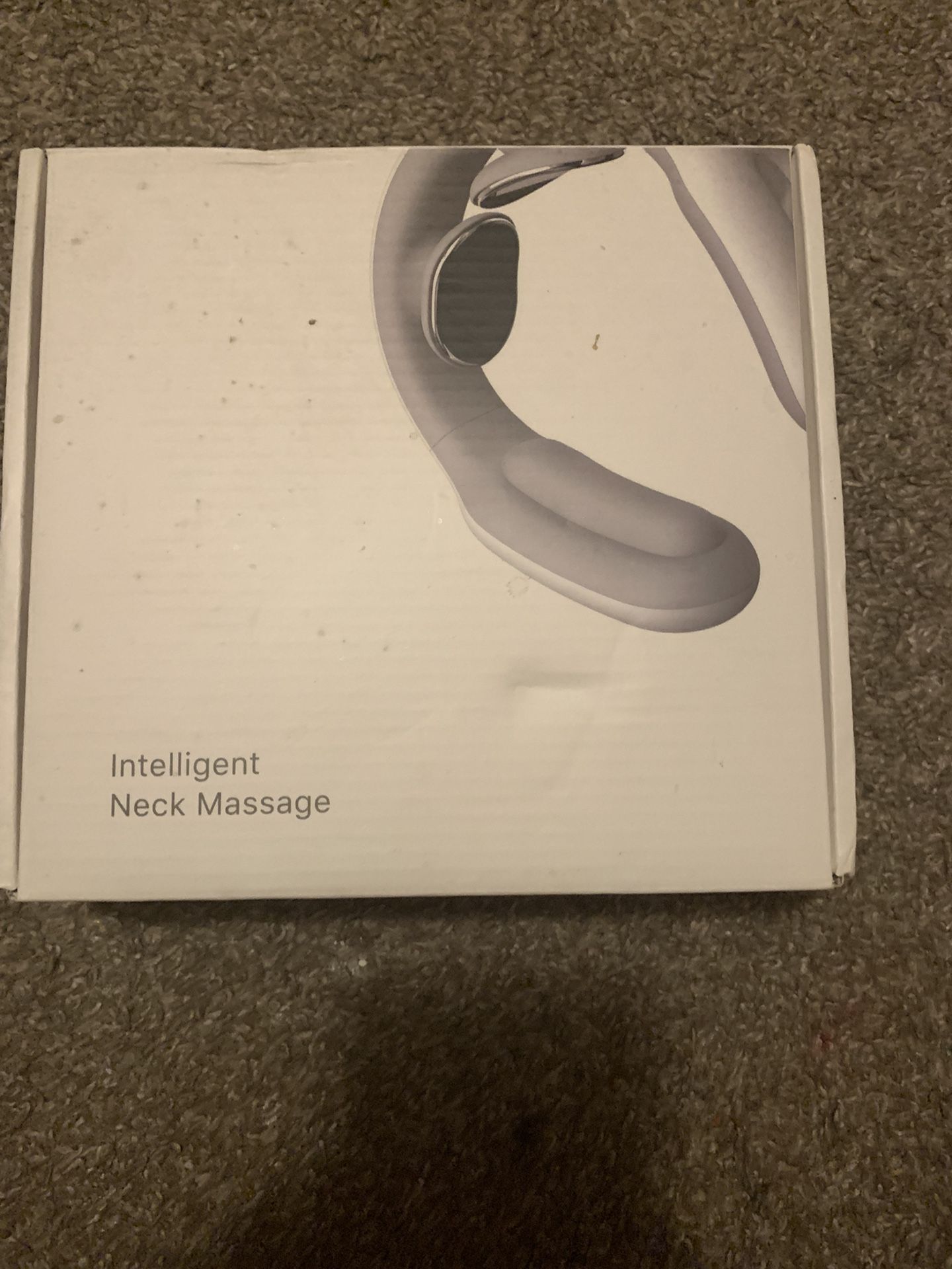 Intelligent Neck Massager 