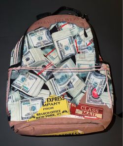 Sprayground Overnight Express Backpack