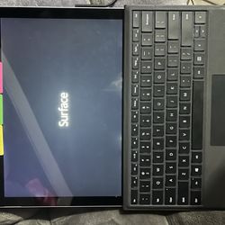 Microsoft Surface Pro 8