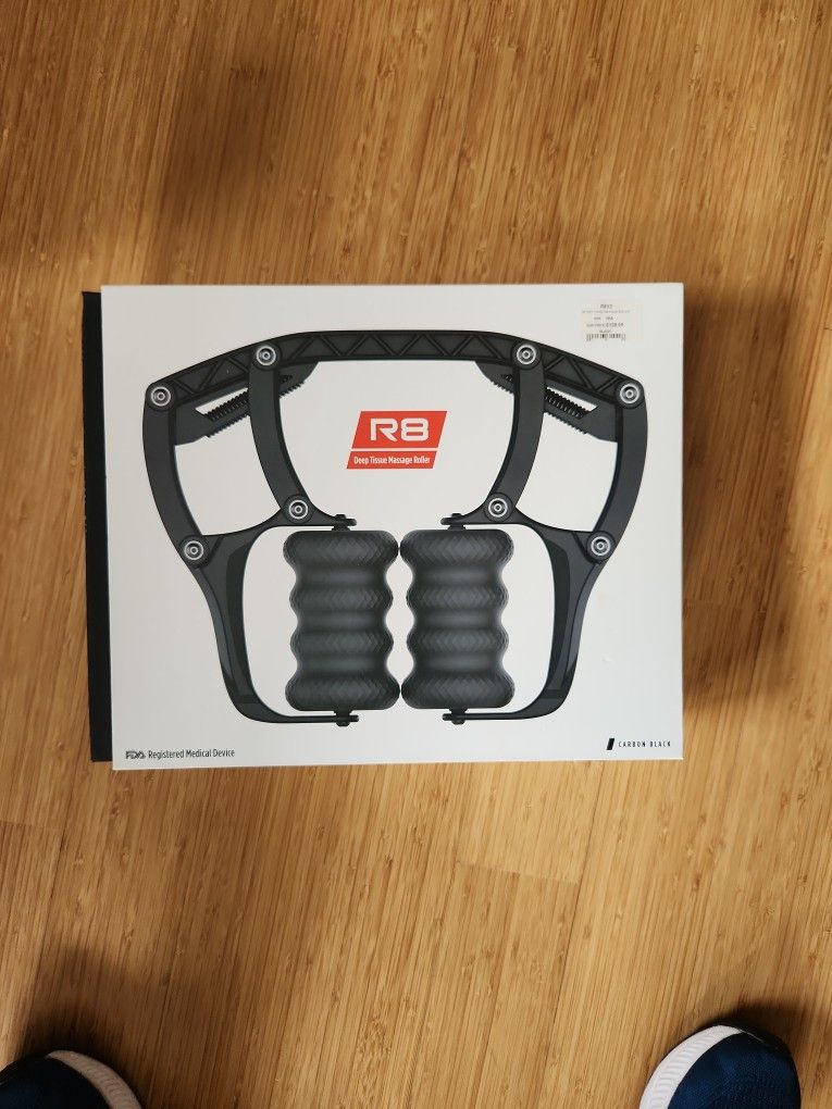 R8 Recovery Roll Deep Tissue Massage