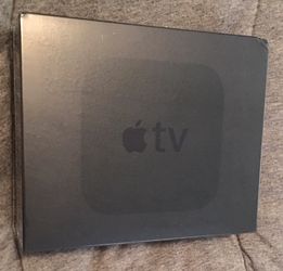 Apple TV 4