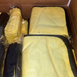 Multi Purpose Cleaning Towels
