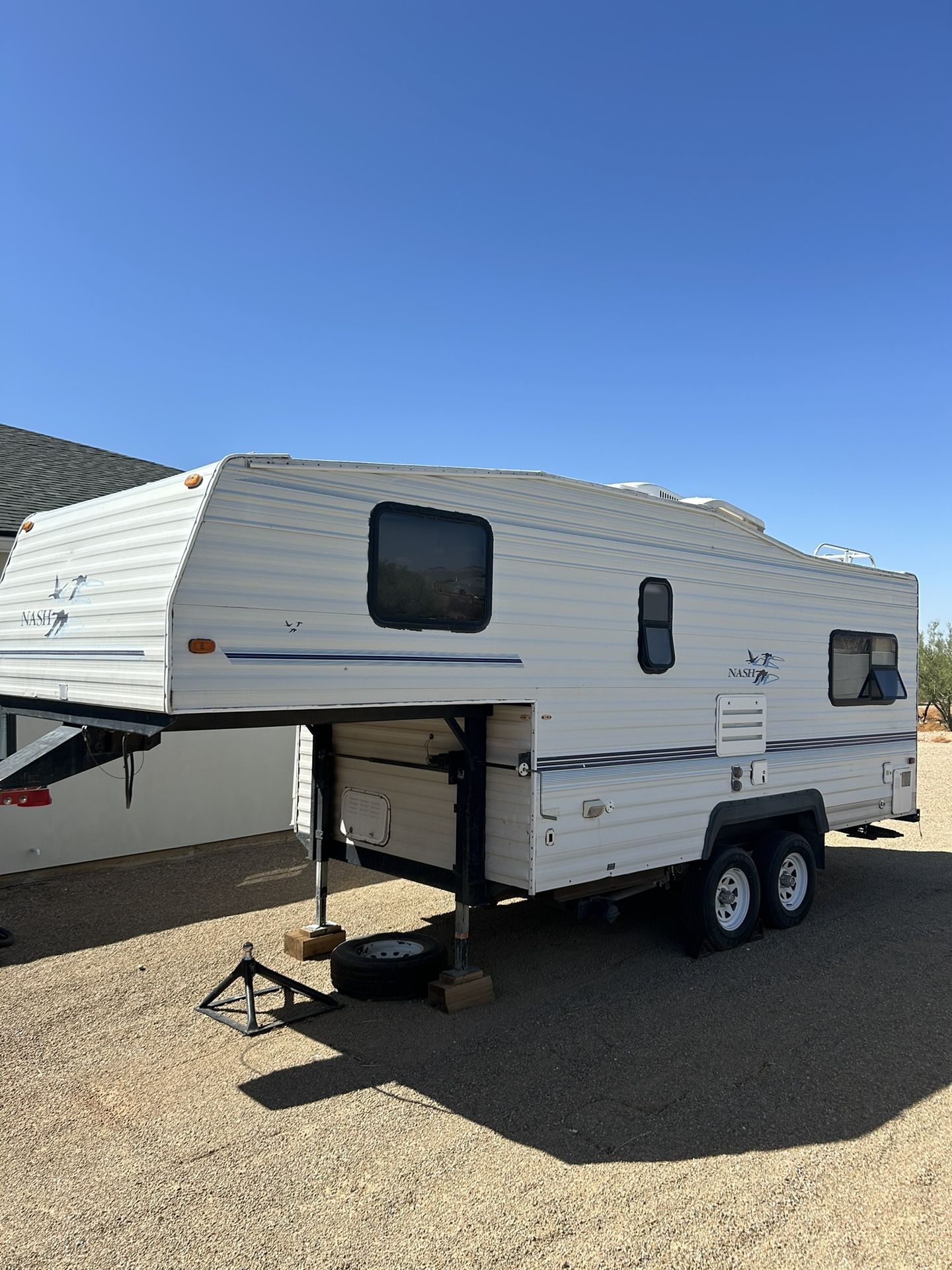 1999 Nash 22ft