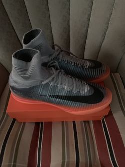 Nike Indoor Soccer Shoes