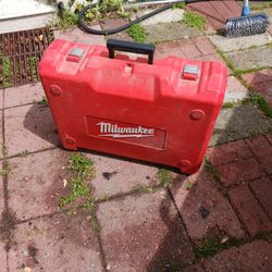 Milwaukee  Hammer Drill