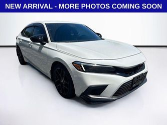 2022 Honda Civic Hatchback