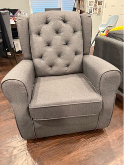 Nursery Rocking Chair