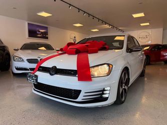 2015 Volkswagen Golf GTI