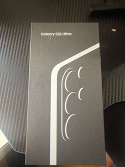 Samsung Galaxy S26 Ultra