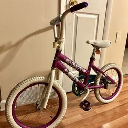 Kid's bicycle