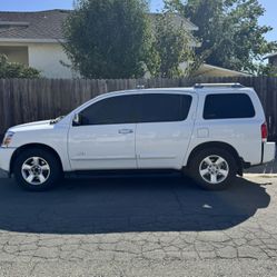 2006 Nissan Armada