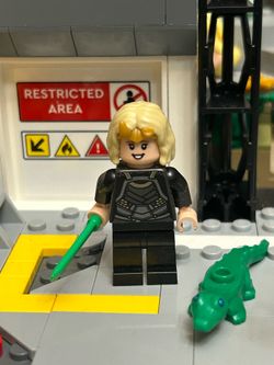 Lego Sylvie Marvel Cmf series 1