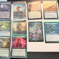 MTG Singles For Sale