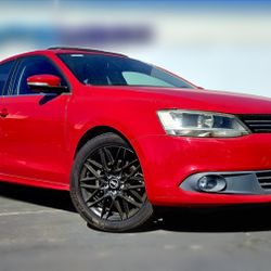 2013 Volkswagen Jetta TDI