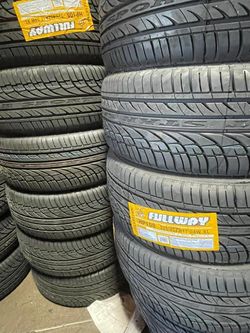 225/45/17 Set Of New Tires 